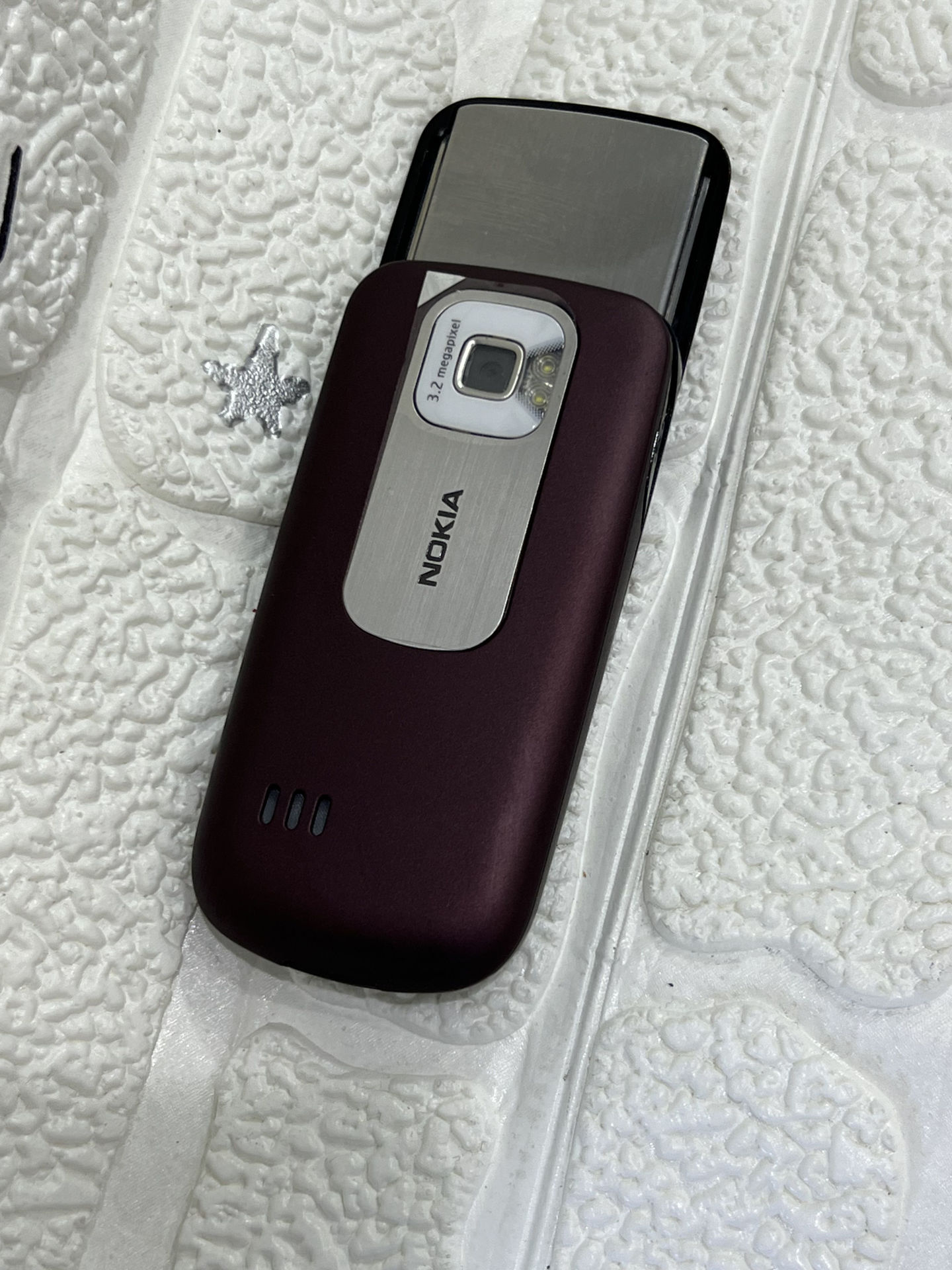 گوشی موبایل نوکیا Nokia 3600 ( اصلی )
