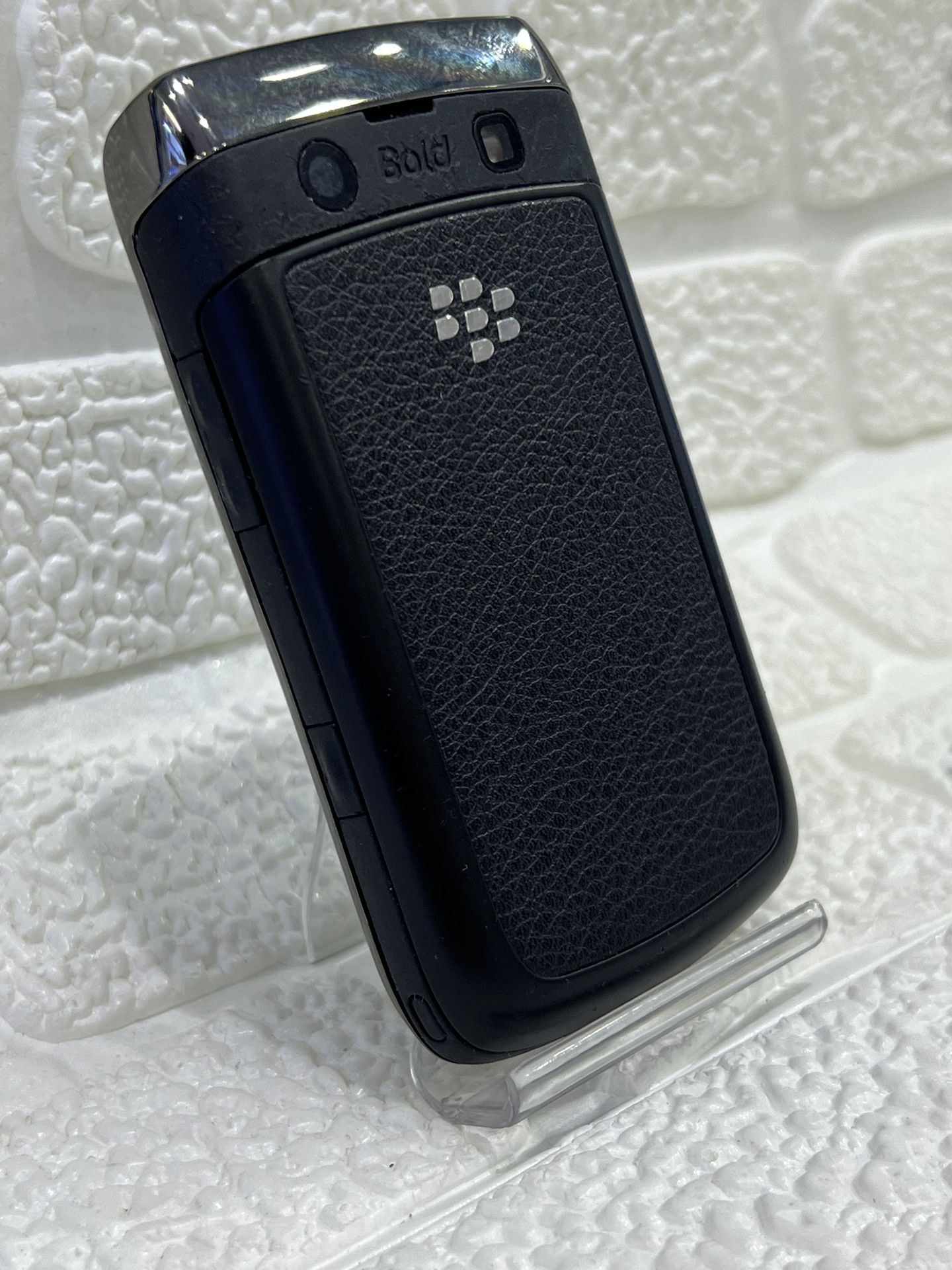 گوشی موبایل بلک بری blackberry bold 9700 ( اصلی )