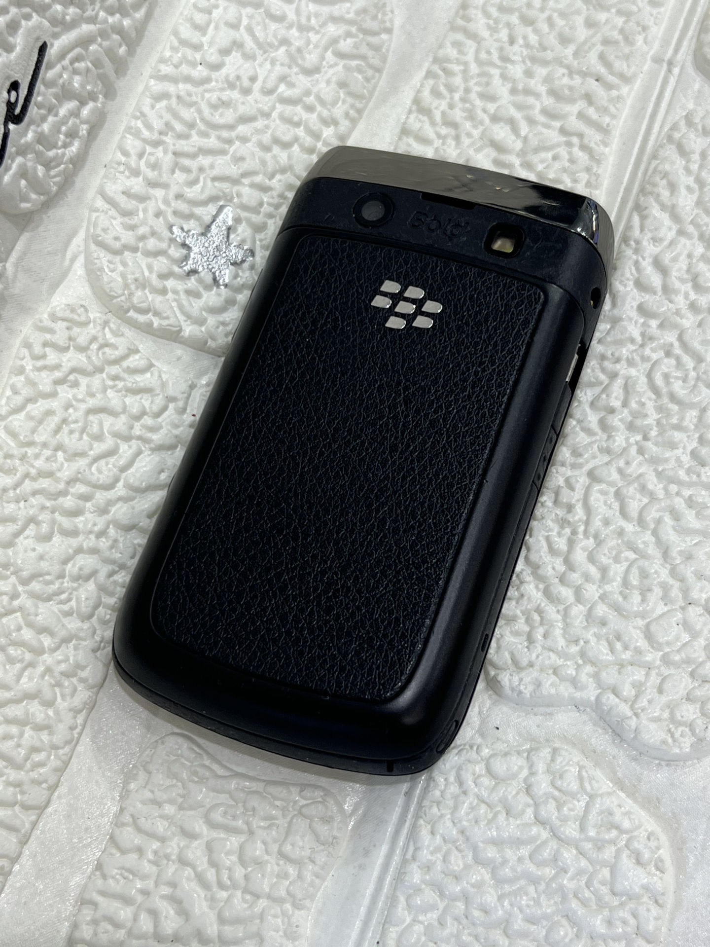 گوشی موبایل بلک بری blackberry bold 9700 ( اصلی )
