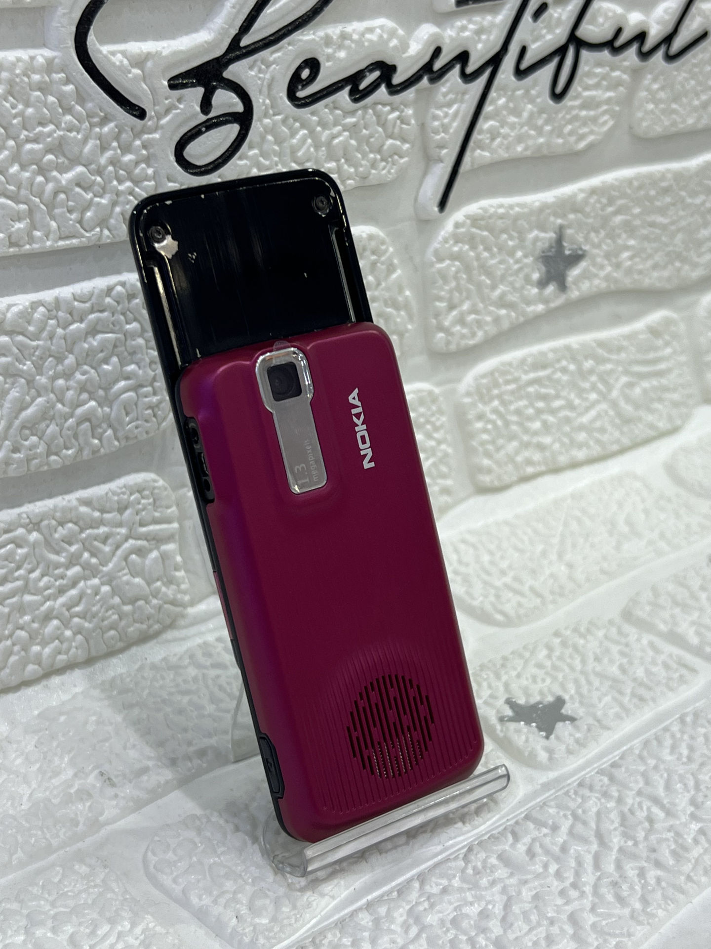 گوشی موبایل نوکیا Nokia 7100 supernova ( اصلی )