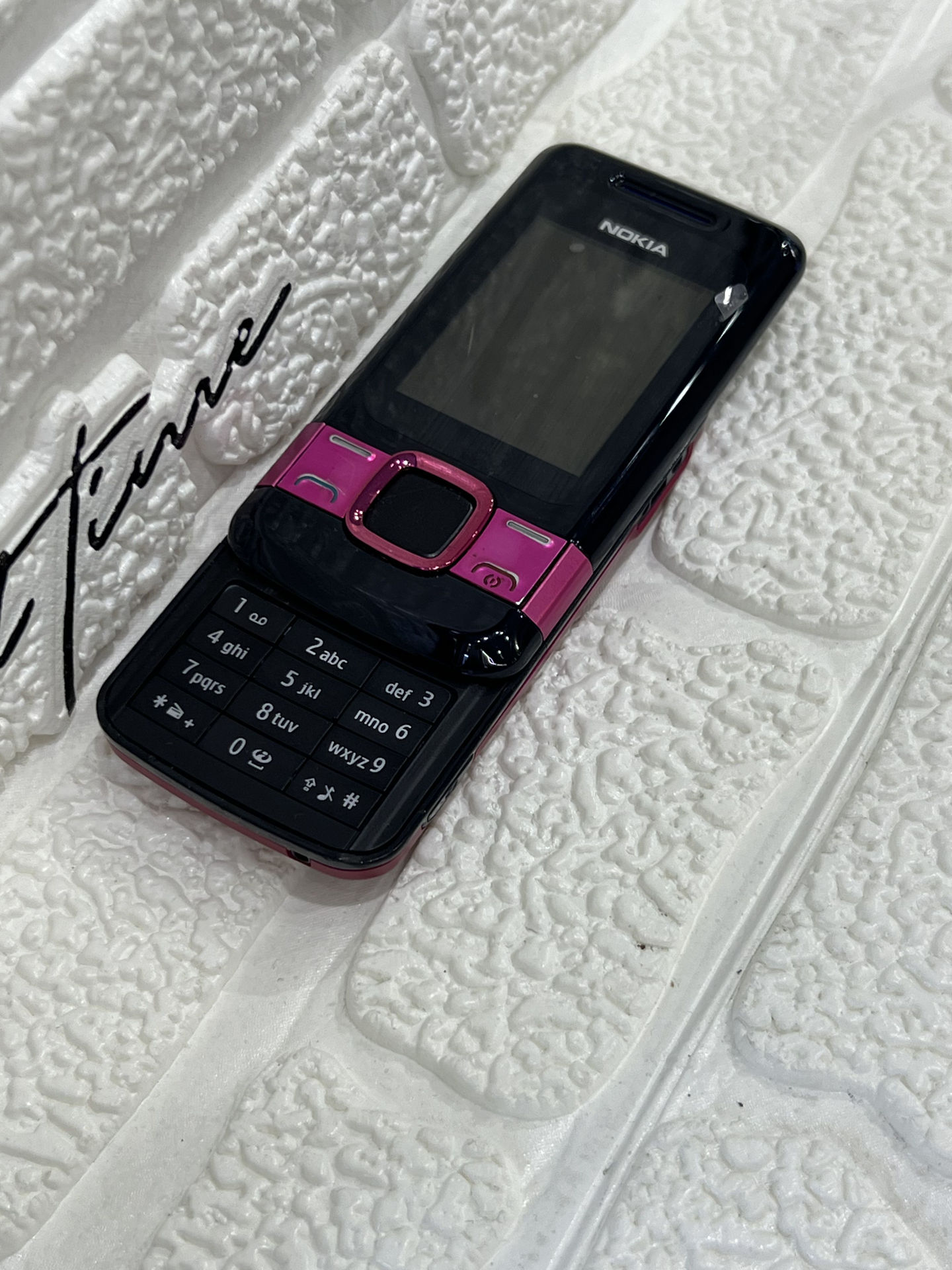 گوشی موبایل نوکیا Nokia 7100 supernova ( اصلی )