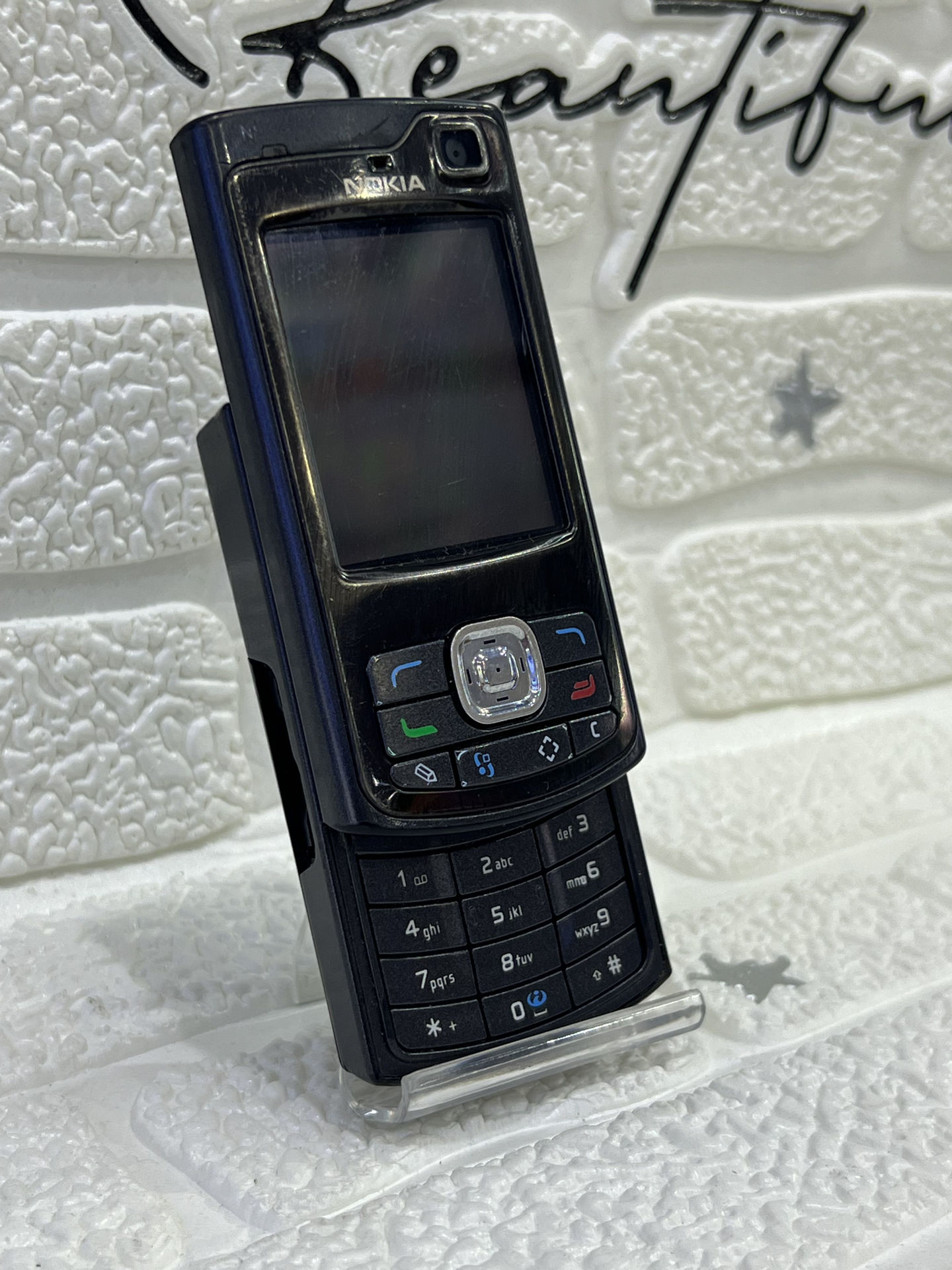 گوشی موبایل نوکیا Nokia N80 ( اصلی )