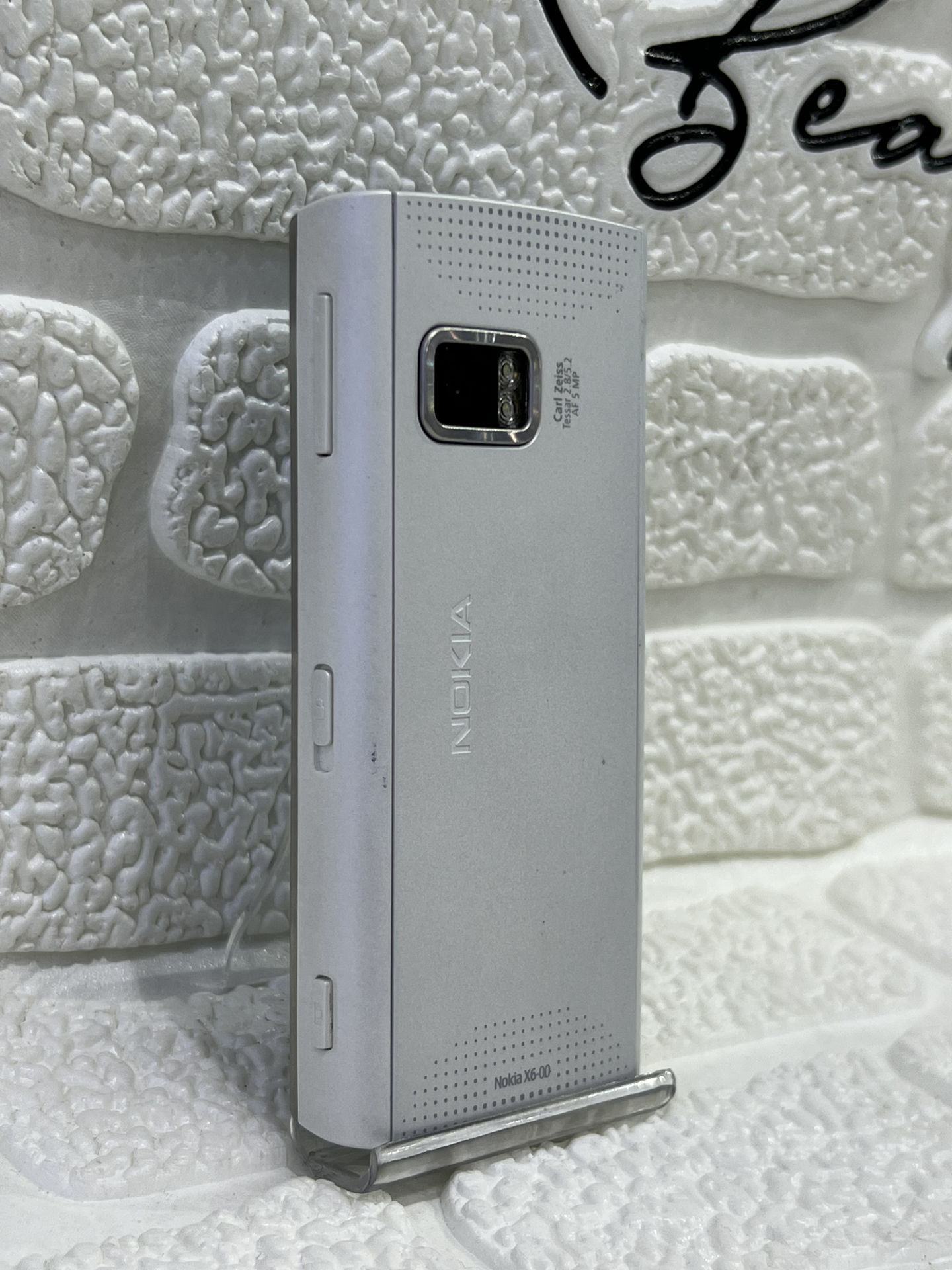 گوشی موبایل نوکیا Nokia X6 ( سفید )