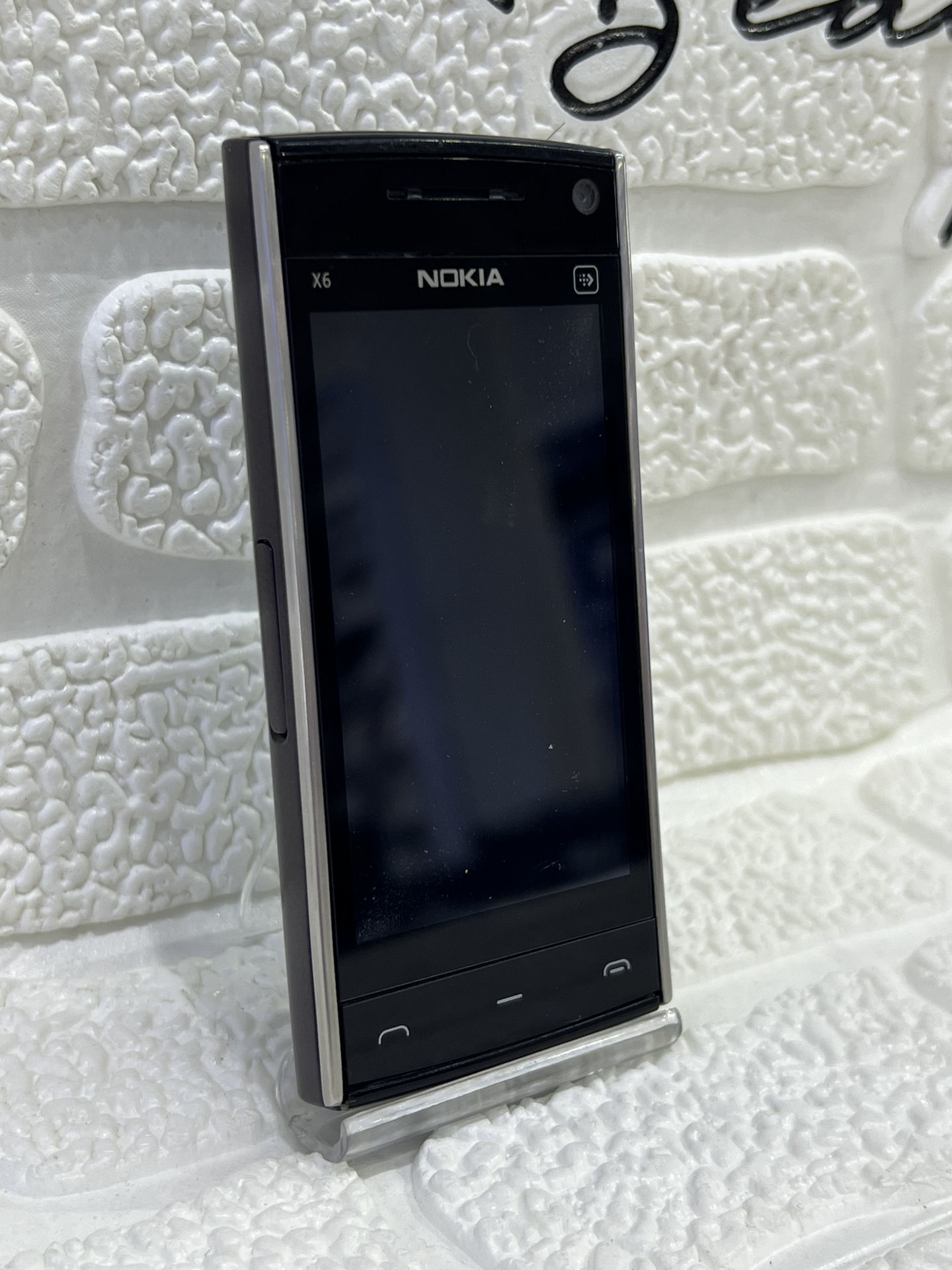 گوشی موبایل نوکیا Nokia X6 ( بنفش )