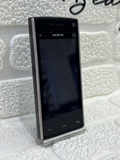 گوشی موبایل نوکیا Nokia X6 ( بنفش )