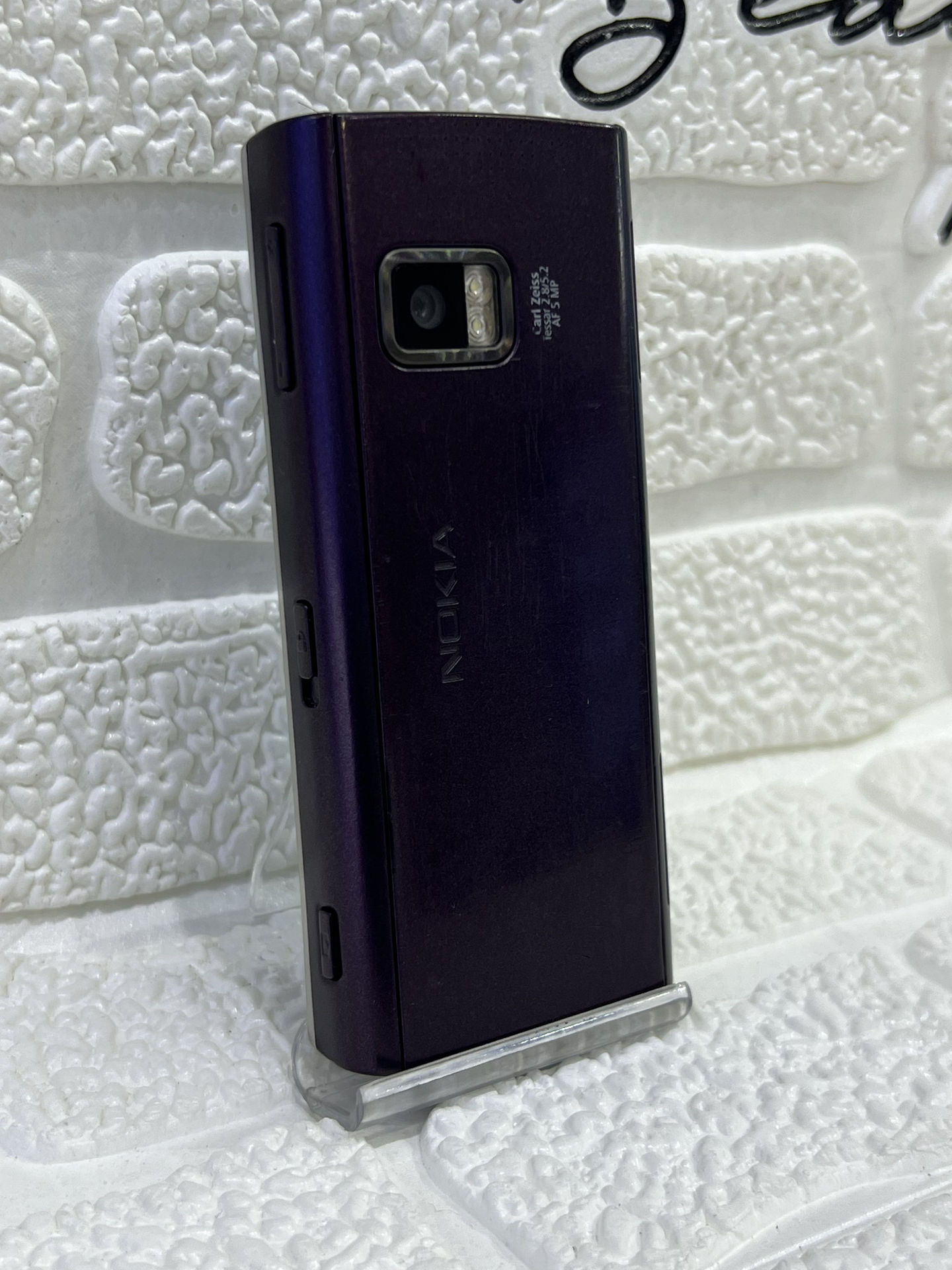گوشی موبایل نوکیا Nokia X6 ( بنفش )