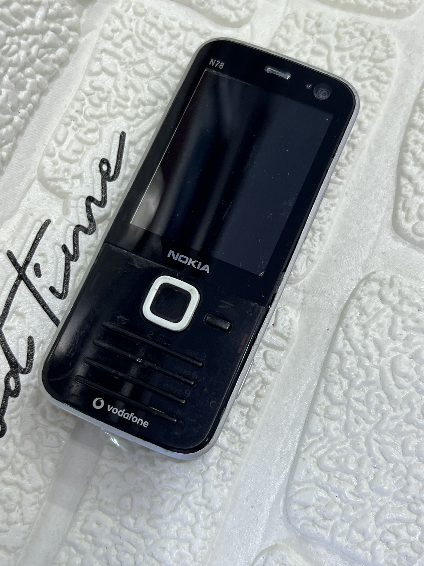 گوشی موبایل نوکیا Nokia N78 ( اصلی )