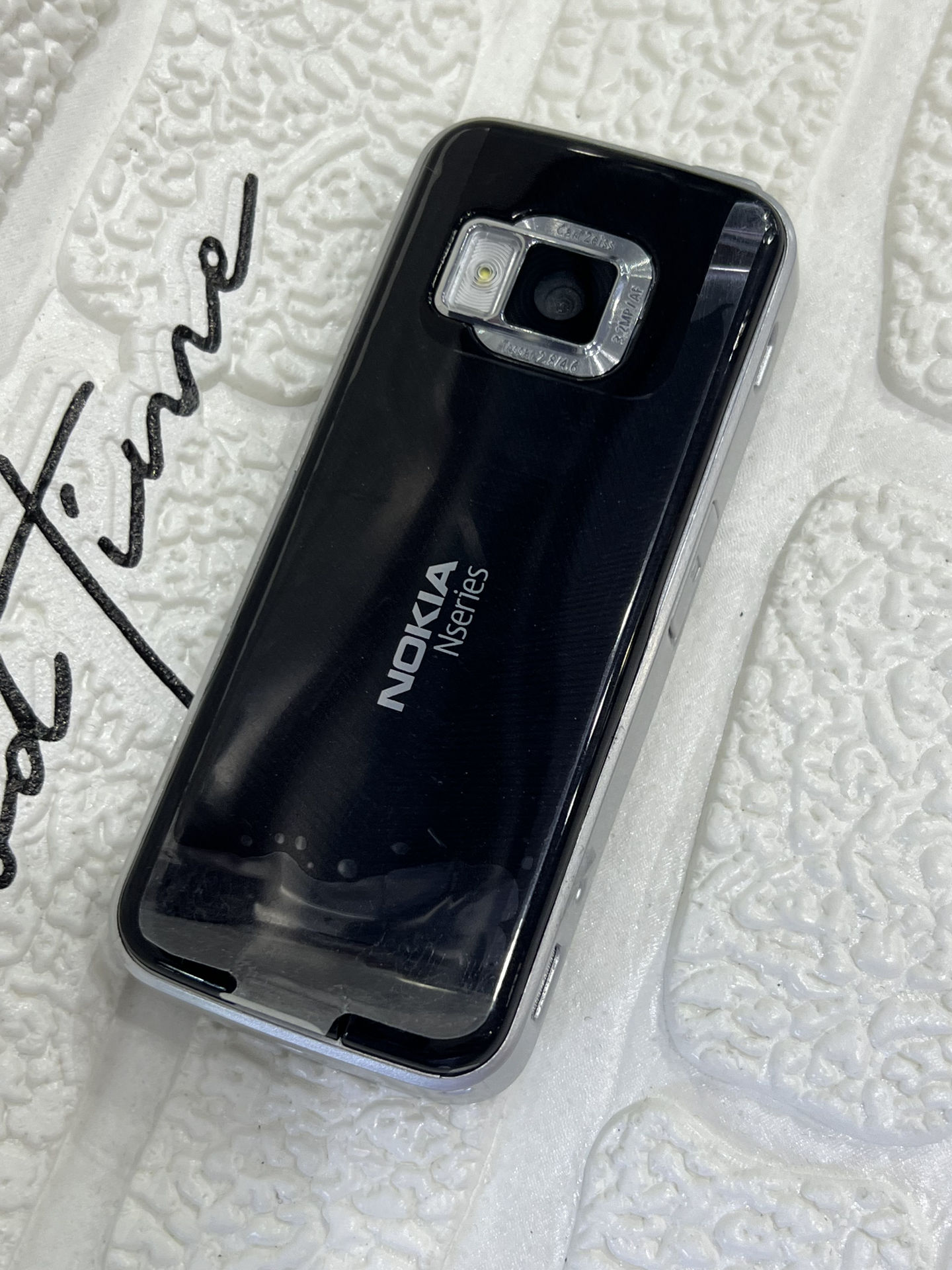 گوشی موبایل نوکیا Nokia N78 ( اصلی )
