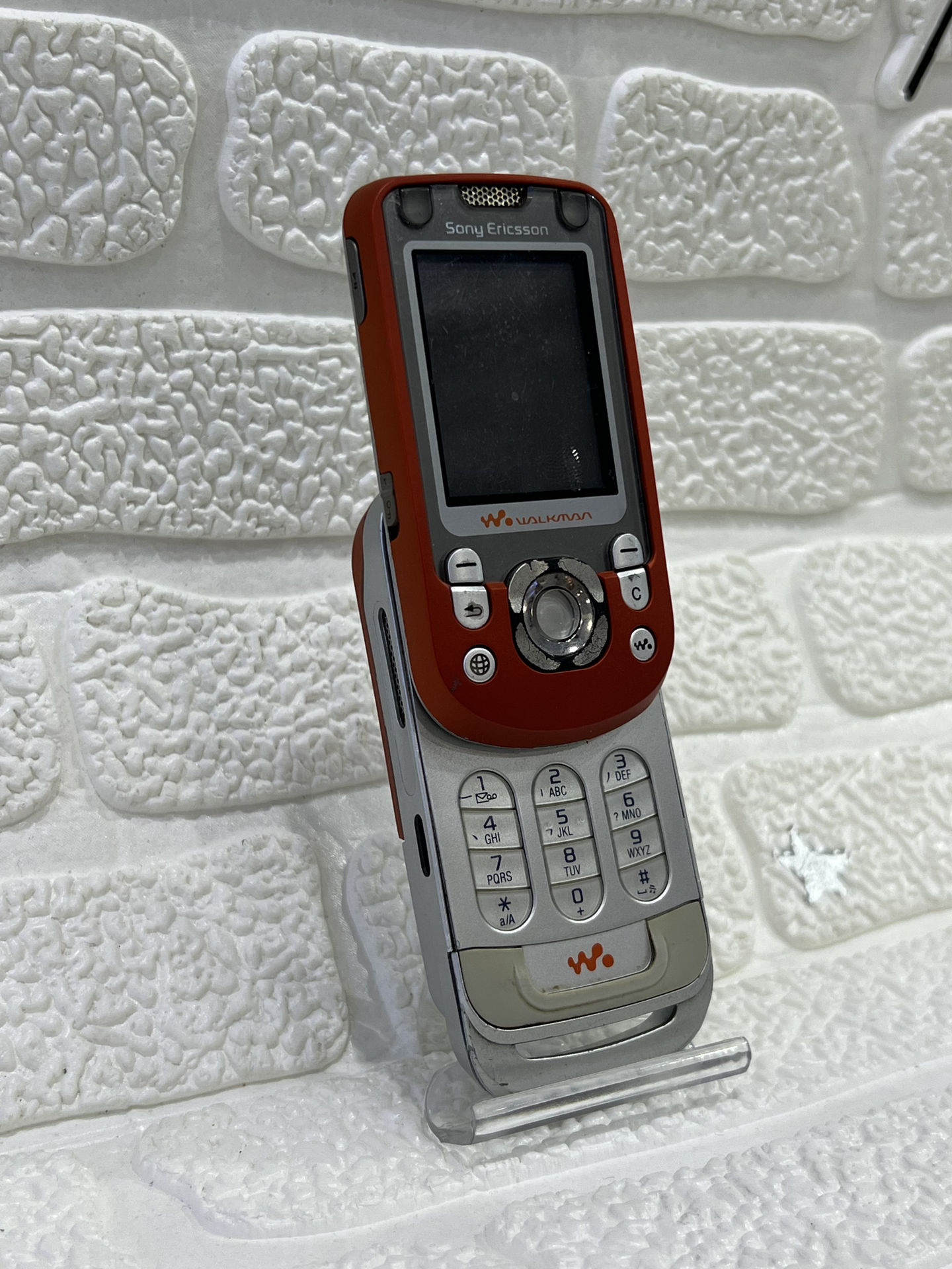 گوشی موبایل سونی Sony Ericsson w550