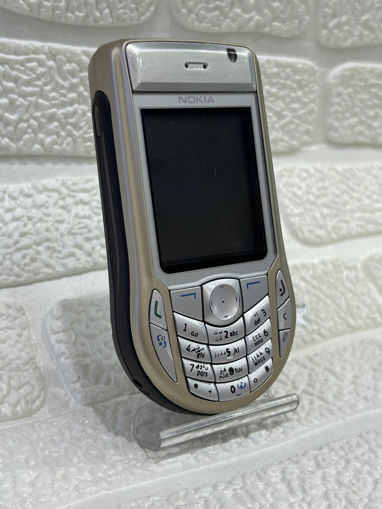 گوشی موبایل نوکیا Nokia 6630 ( بژ )