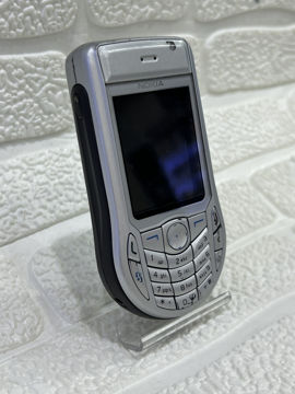 گوشی موبایل نوکیا Nokia 6630 ( طوسی )
