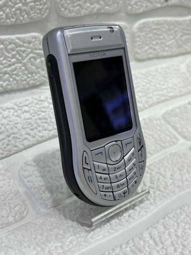 گوشی موبایل نوکیا Nokia 6630 ( طوسی )