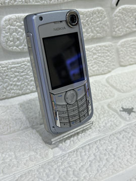 گوشی موبایل نوکیا Nokia 6680 ( ابی )
