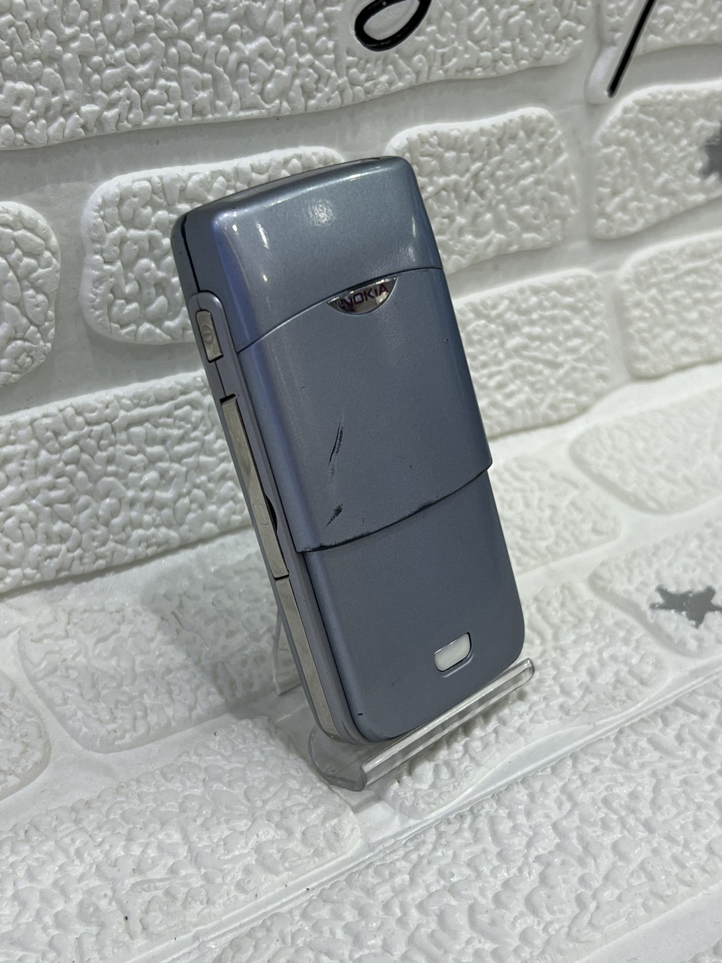 گوشی موبایل نوکیا Nokia 6680 ( ابی )