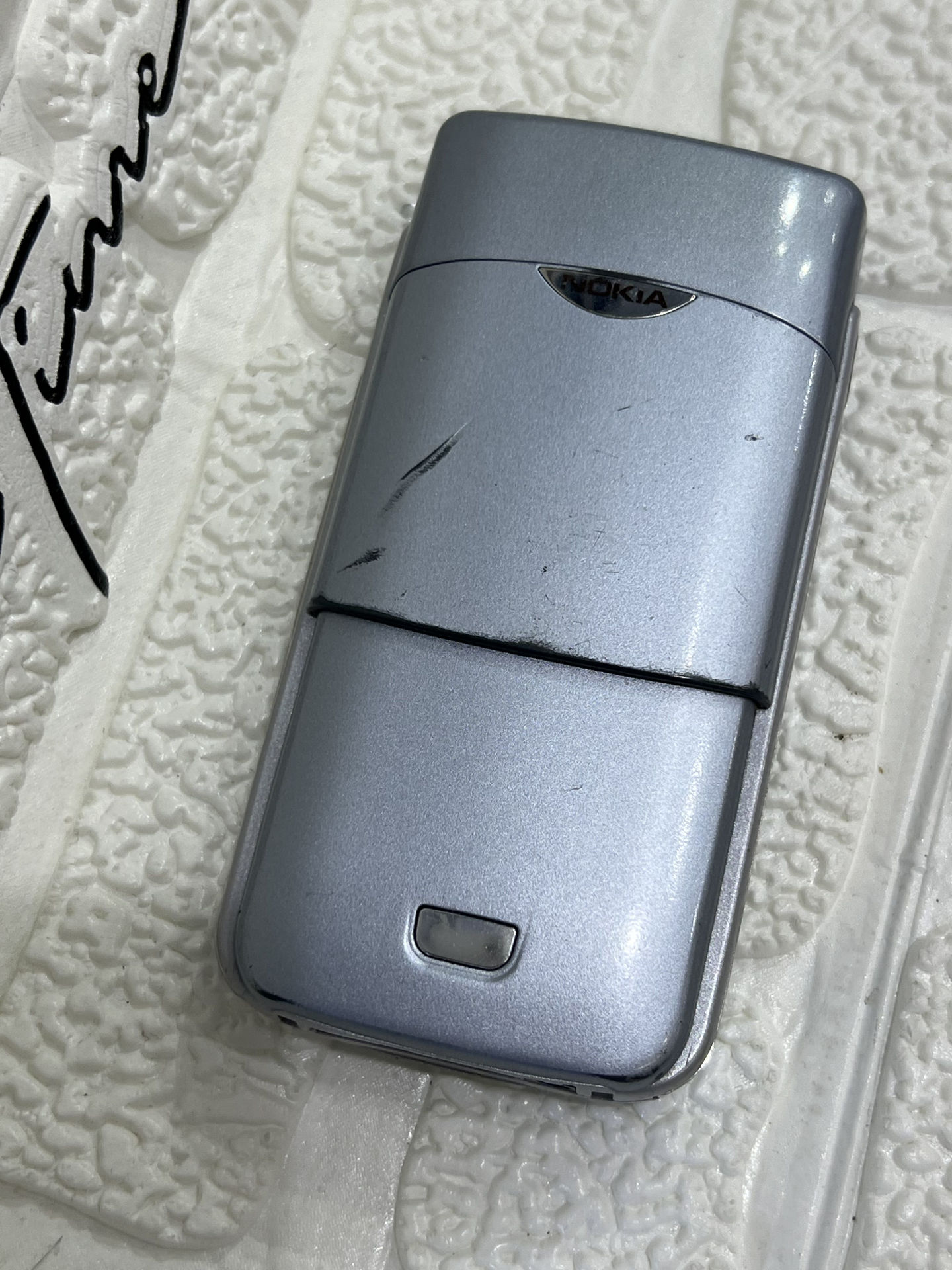 گوشی موبایل نوکیا Nokia 6680 ( ابی )