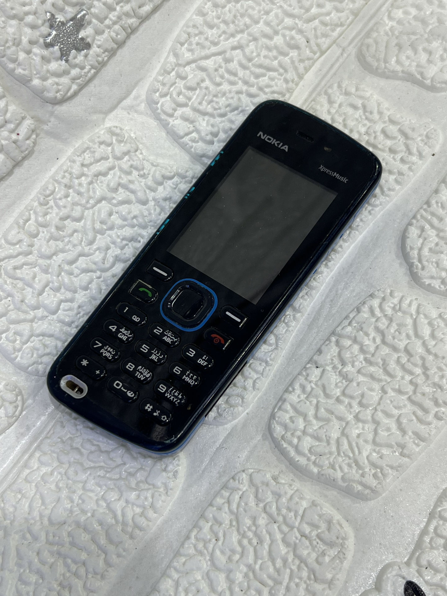 گوشی موبایل نوکیا Nokia 5220 XpressMusic ( اصلی )