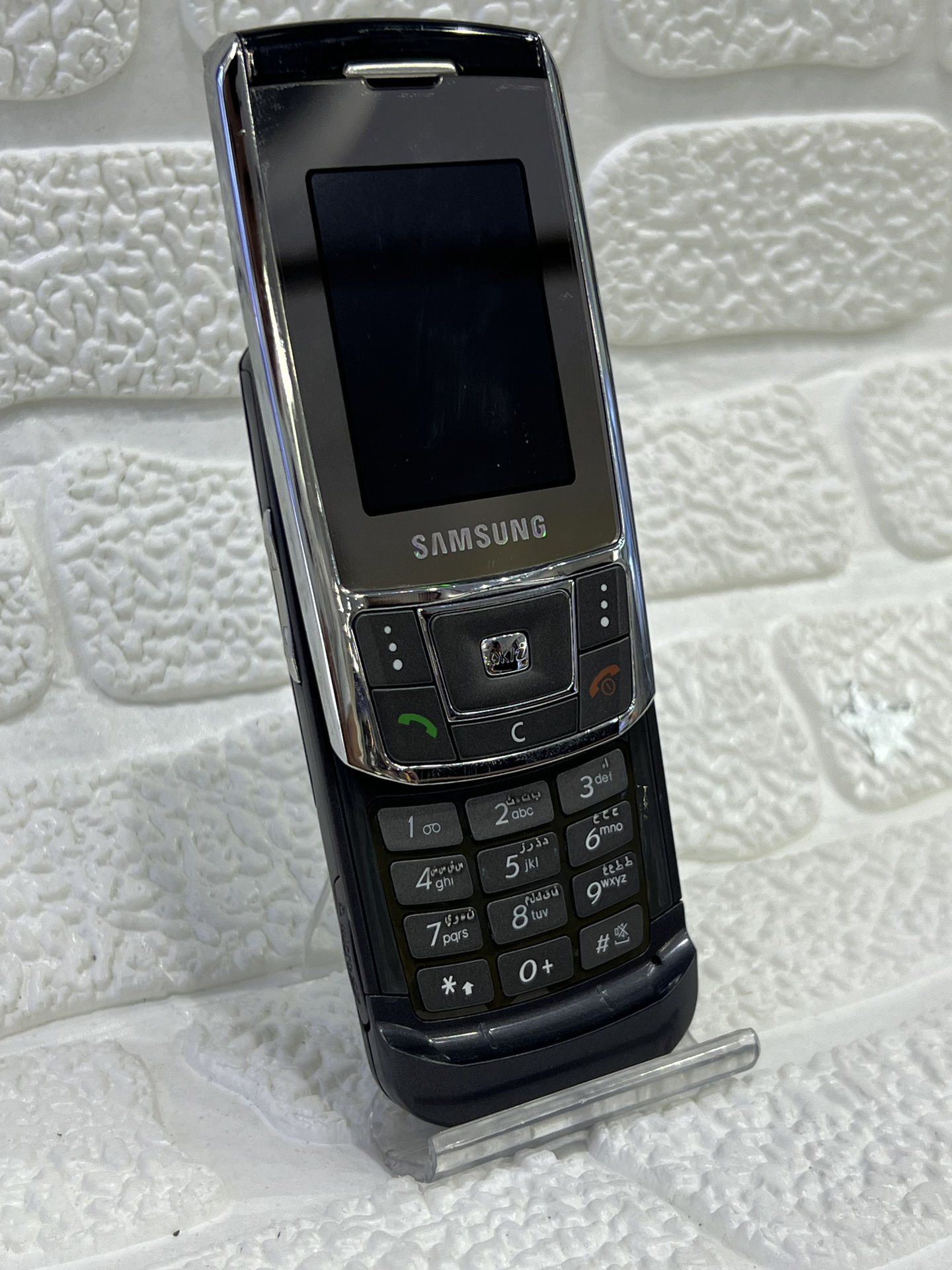 گوشی سامسونگ SAMSUNG D900