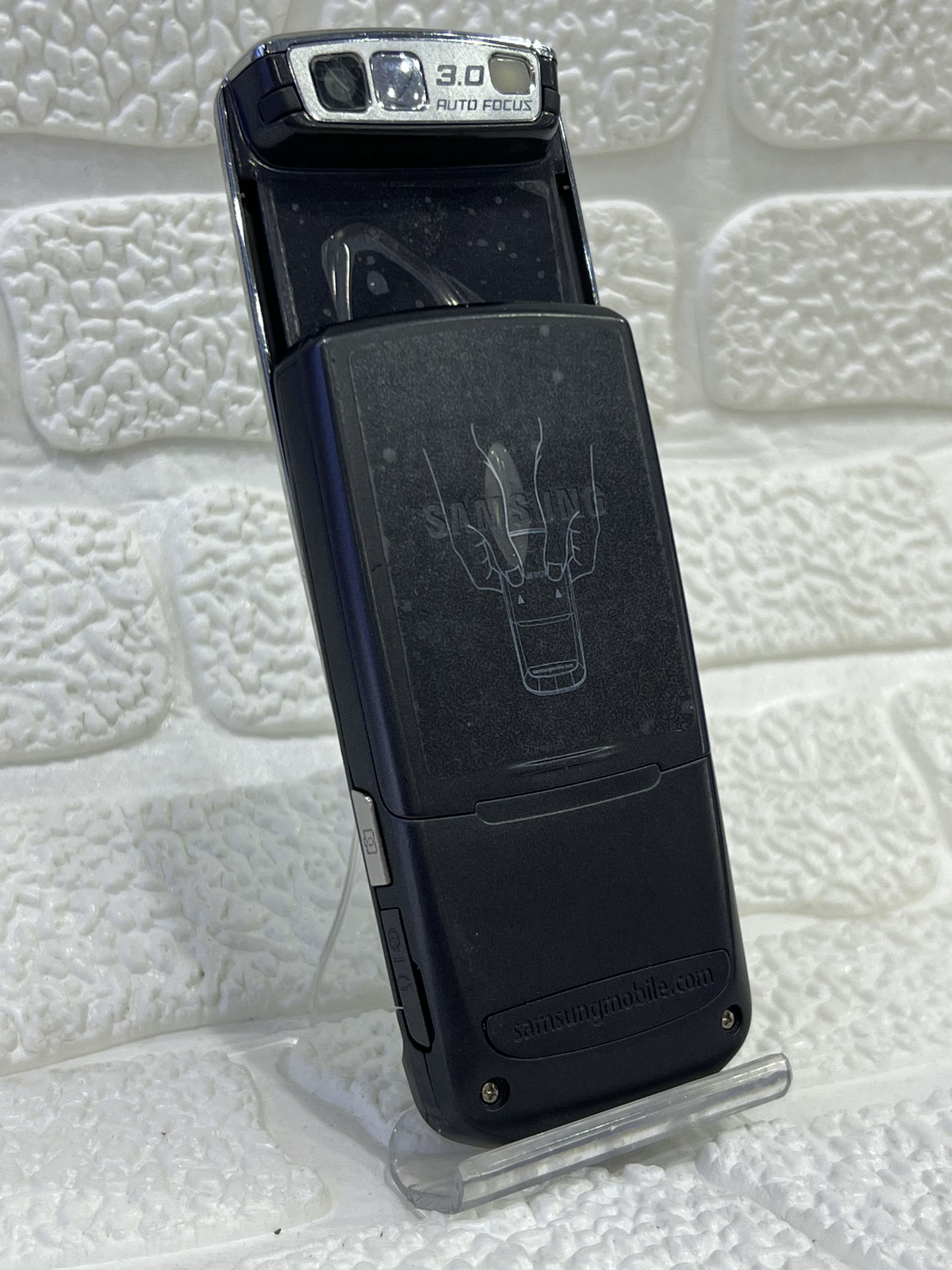 گوشی سامسونگ SAMSUNG D900