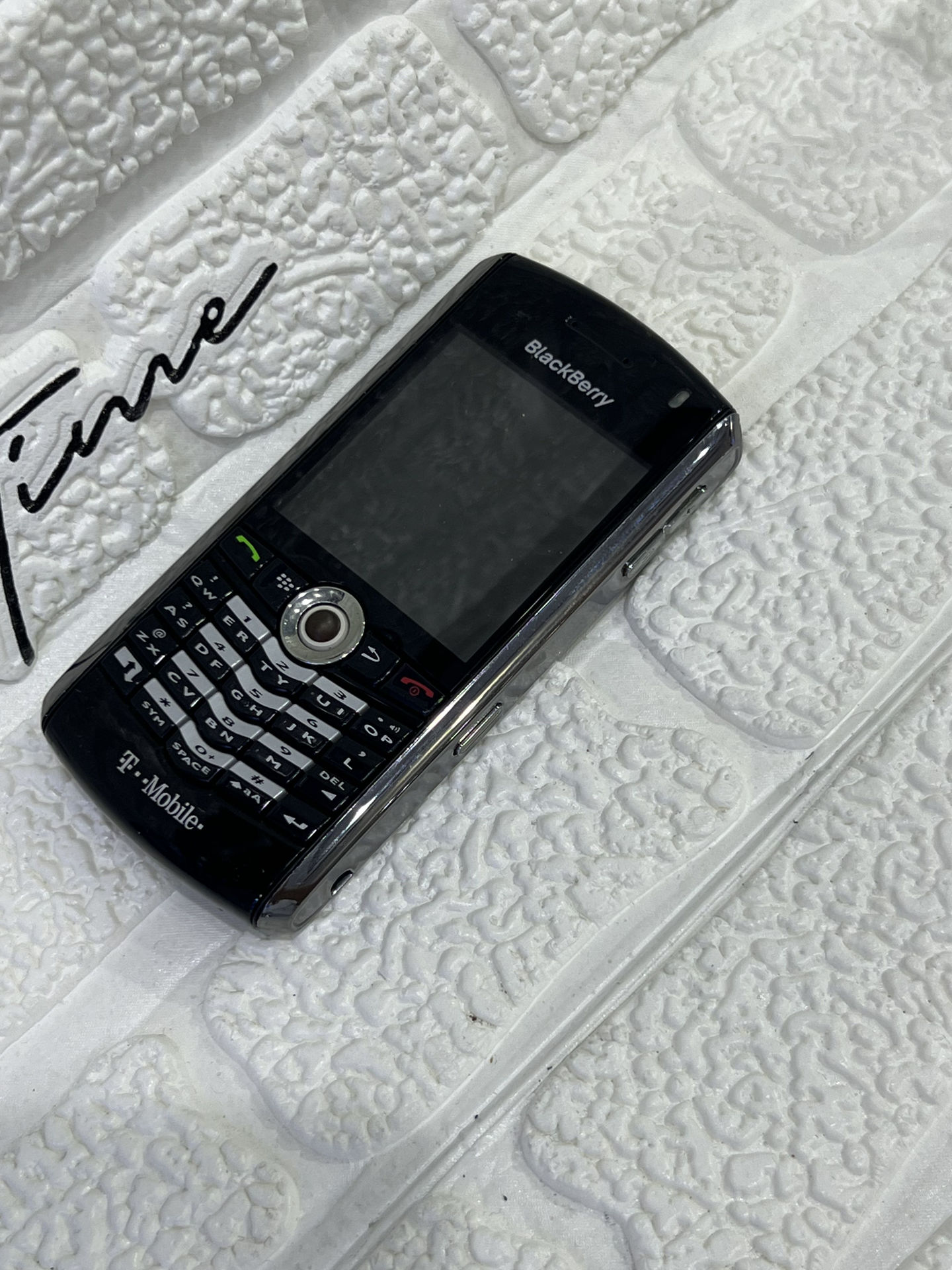 گوشی موبایل بلک بری BlackBerry 8100 Pearl ( اصلی )