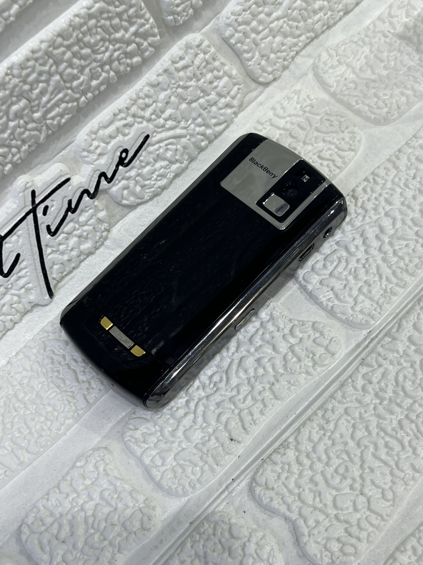 گوشی موبایل بلک بری BlackBerry 8100 Pearl ( اصلی )