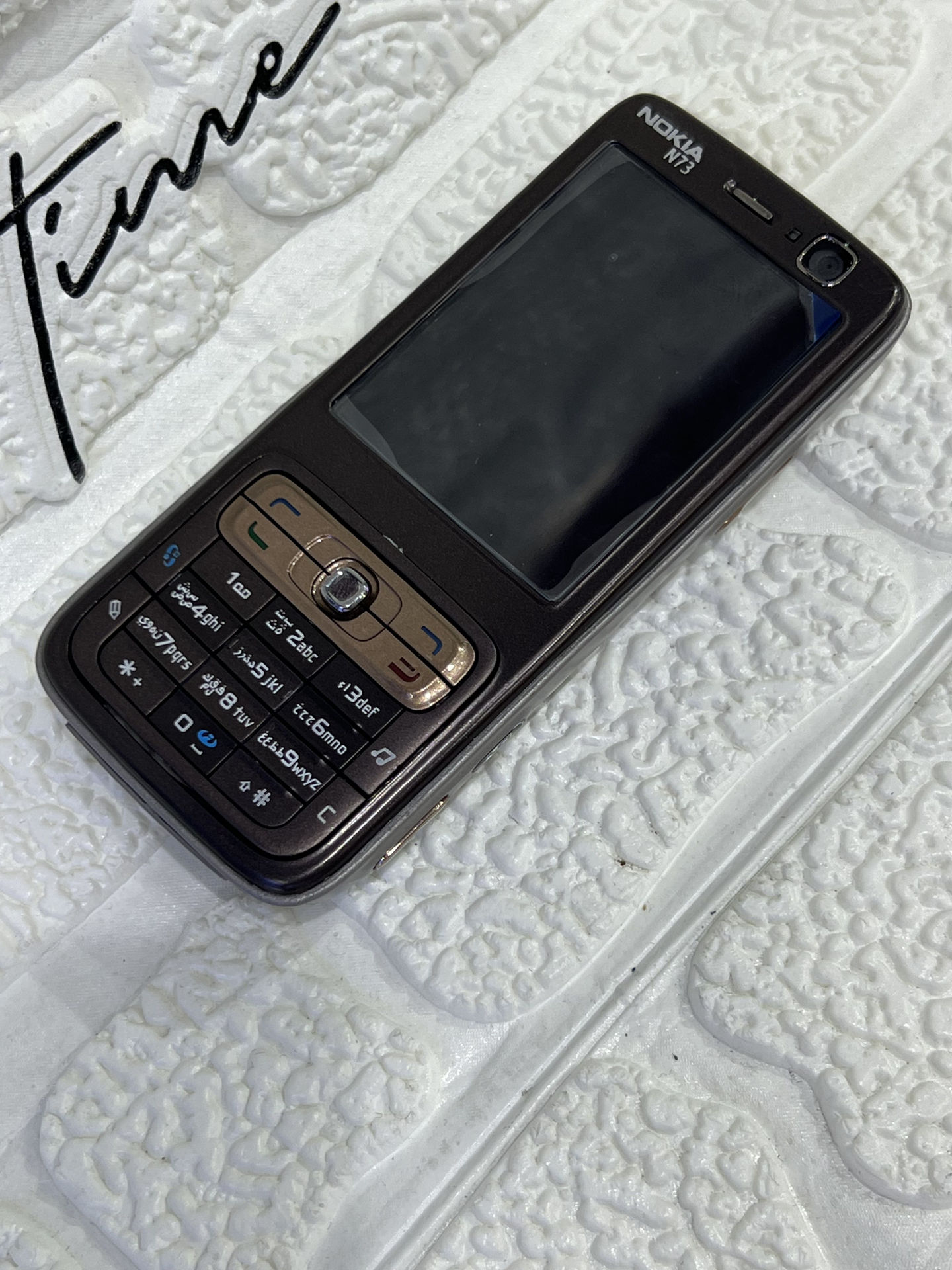 گوشی موبایل نوکیا Nokia N73 ( اصلی )