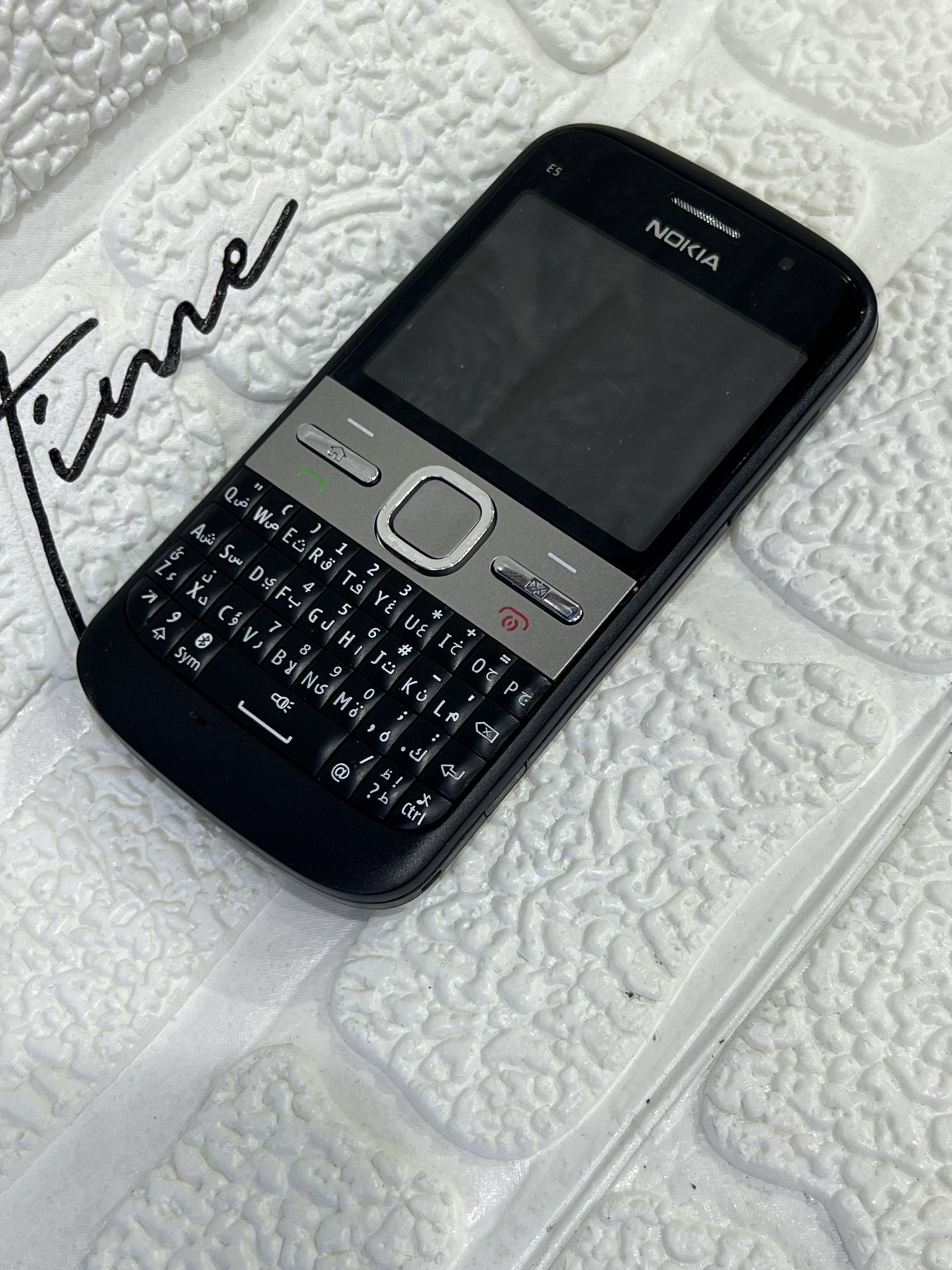 گوشی نوکیا Nokia E5 ( اصلی )