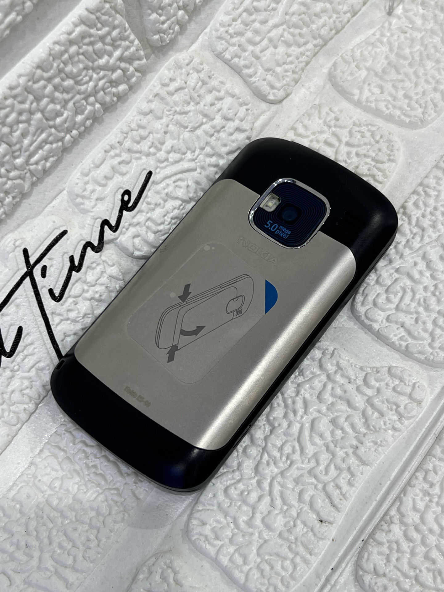 گوشی نوکیا Nokia E5 ( اصلی )