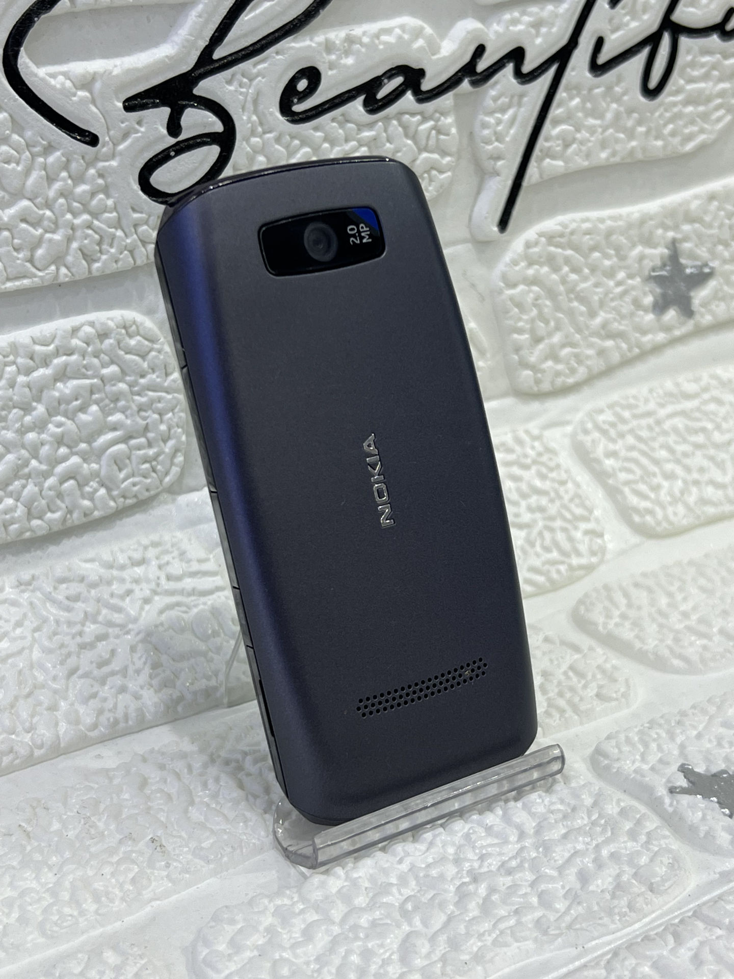 گوشی نوکیا Nokia 305 ( طوسی )