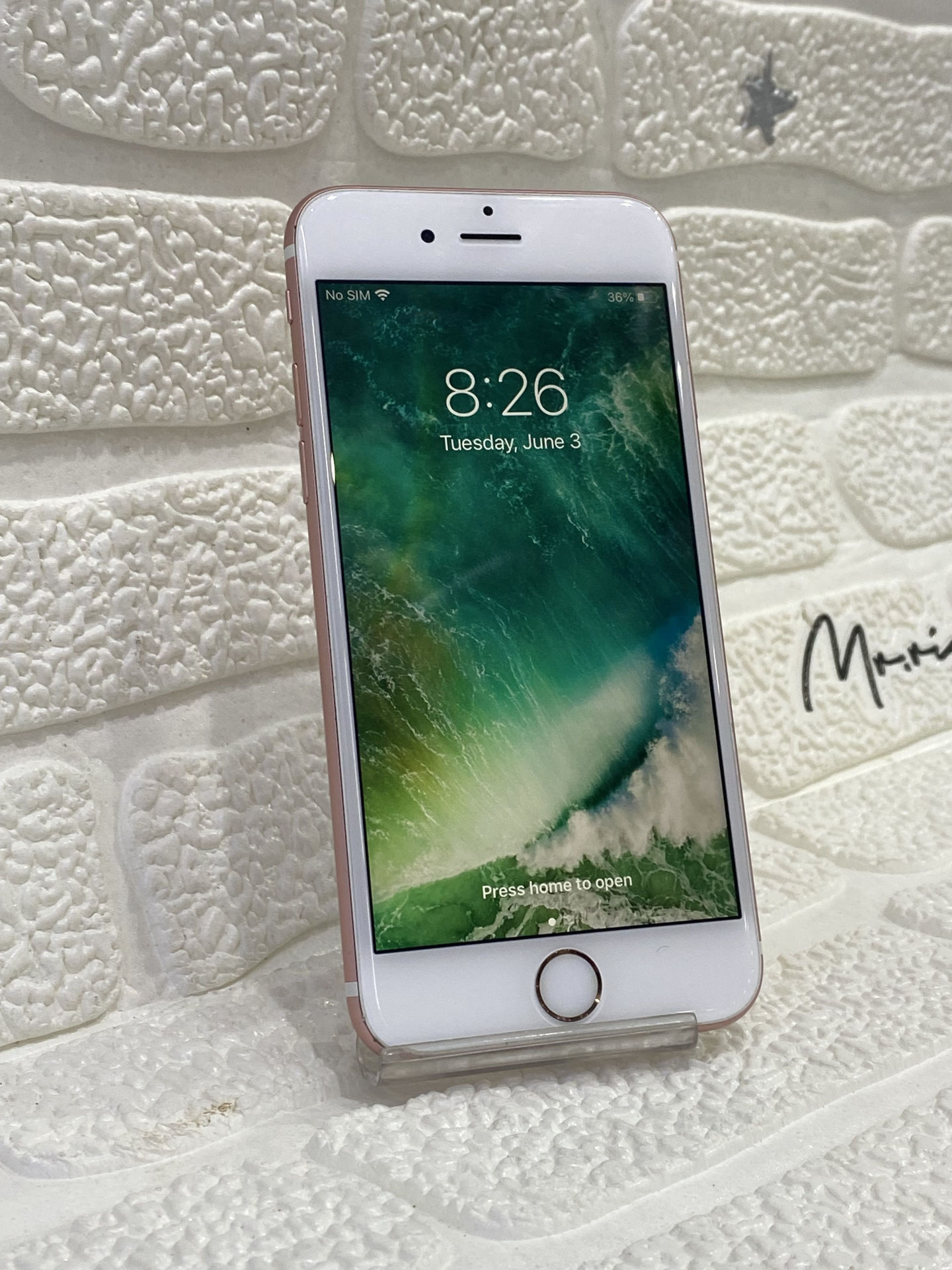 گوشی آیفون Iphone 6s ( رز گلد )