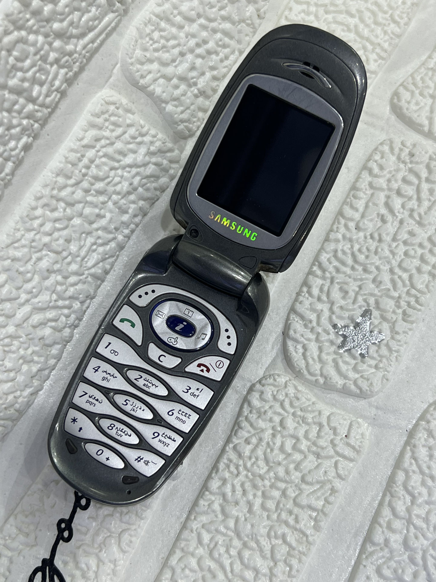 گوشی موبایل سامسونگ Samsung X460 ( اصلی )