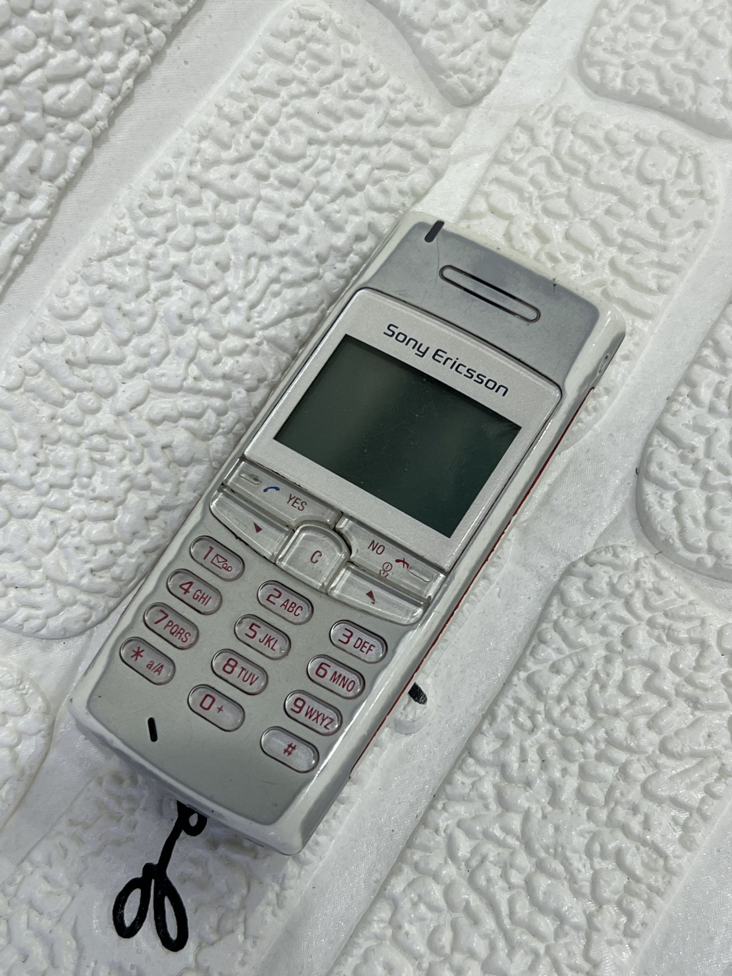 گوشی موبایل سونی Sony Ericsson T100 ( اصلی )