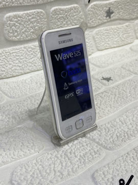 گوشی موبایل سامسونگ Samsung Wave 525 ( سفید )