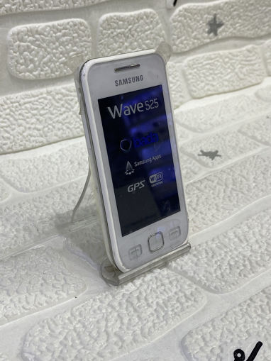 گوشی موبایل سامسونگ Samsung Wave 525 ( سفید )