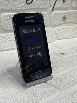 گوشی موبایل سامسونگ Samsung Wave 525 ( مشکی)