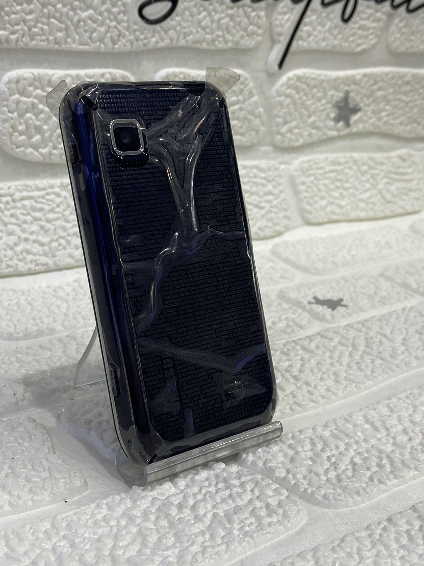 گوشی موبایل سامسونگ Samsung Wave 525 ( مشکی)