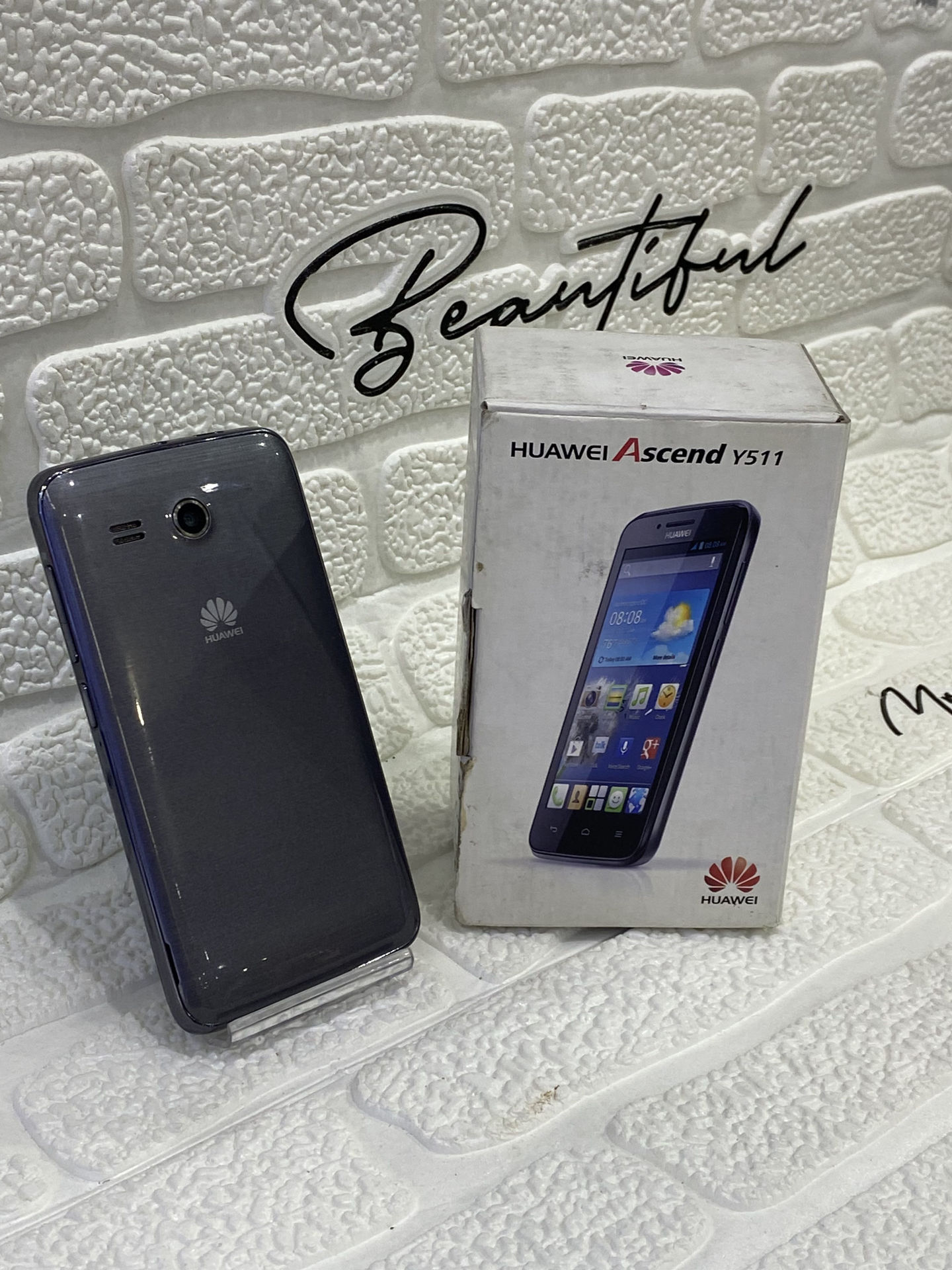گوشی موبایل هواوی Huawei Y550 ( اصلی )
