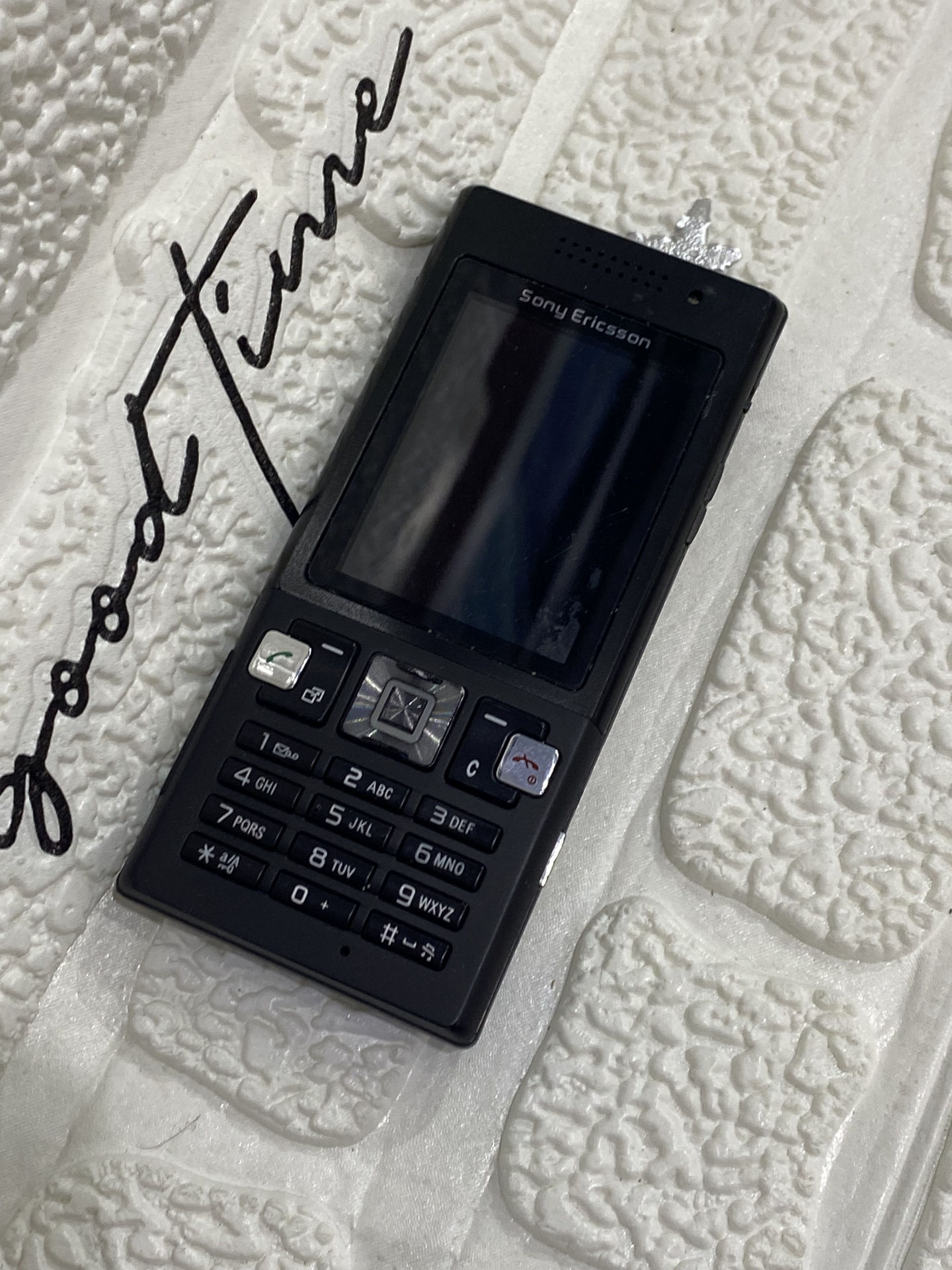 گوشی موبایل سونی اریکسون Sony Ericsson T700 ( اصلی )