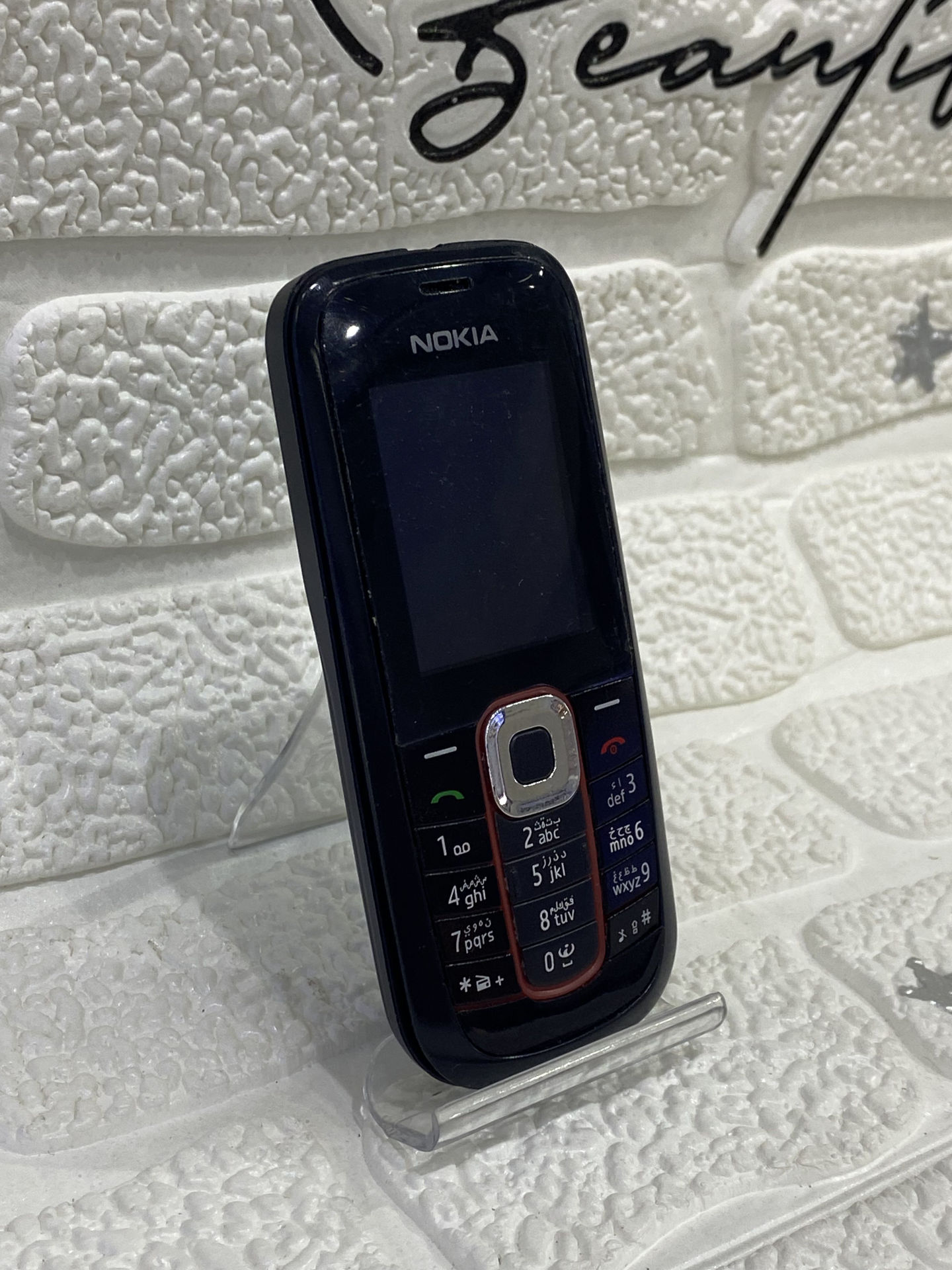 گوشی موبایل نوکیا Nokia 2600 ( اصلی - مشکی )