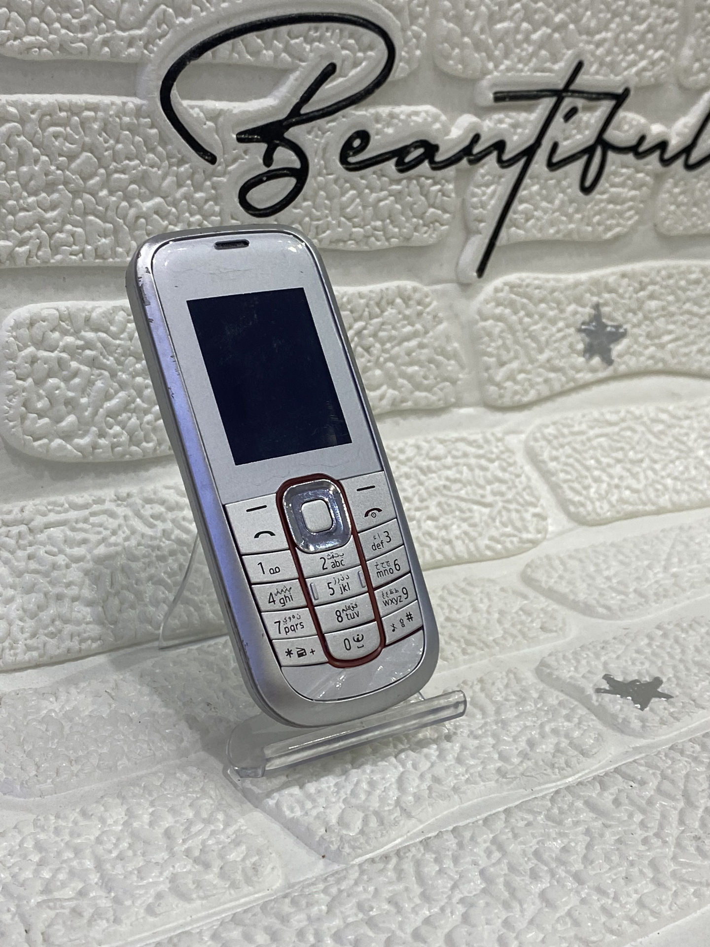 گوشی موبایل نوکیا Nokia 2600 ( اصلی - سفید)