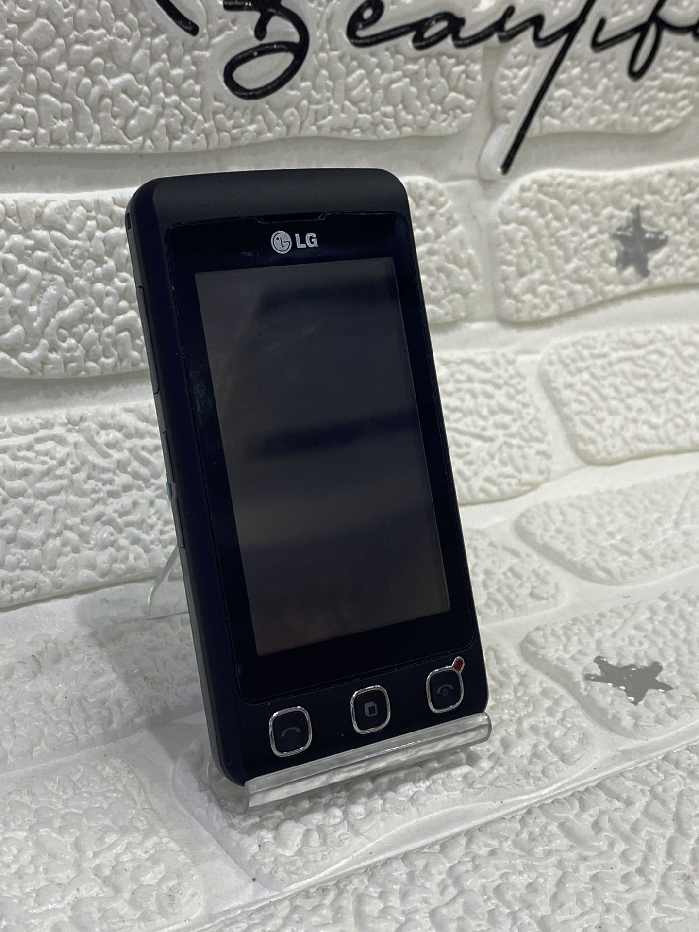 گوشی موبایل ال‌جی LG KP500 ( آکبند - اصلی )