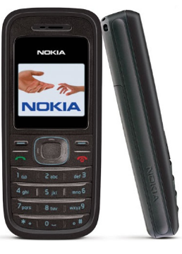 نوکیا 1208 اکبند / NOKIA 1208 (همراه با گارانتی اصلالت کالا) 2007