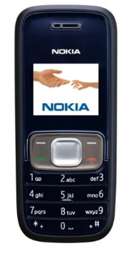نوکیا 1209 / NOKIA 1209 (همراه با گارانتی اصلالت کالا) 2008