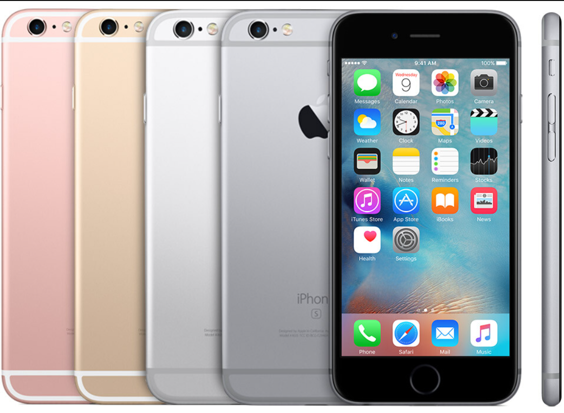 گوشی موبایل ایفون Iphone 6s