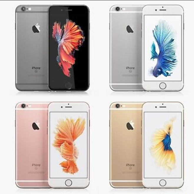 گوشی موبایل ایفون Iphone 6s