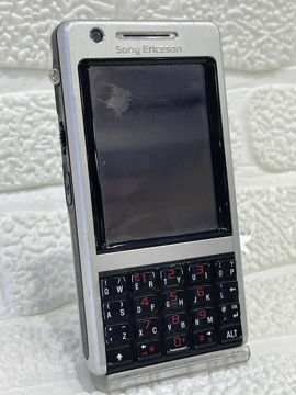 گوشی موبایل سونی اریکسون Sony Ericsson p1i