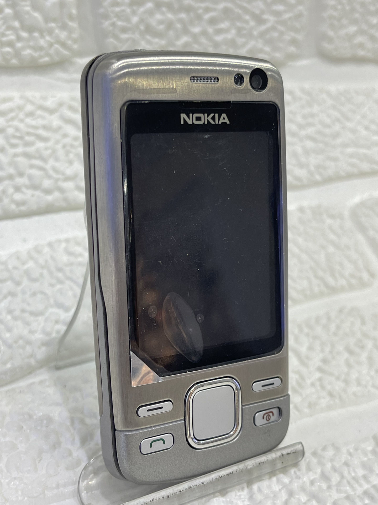 گوشی موبایل نوکیا Nokia 6600i Slide (اصلی)