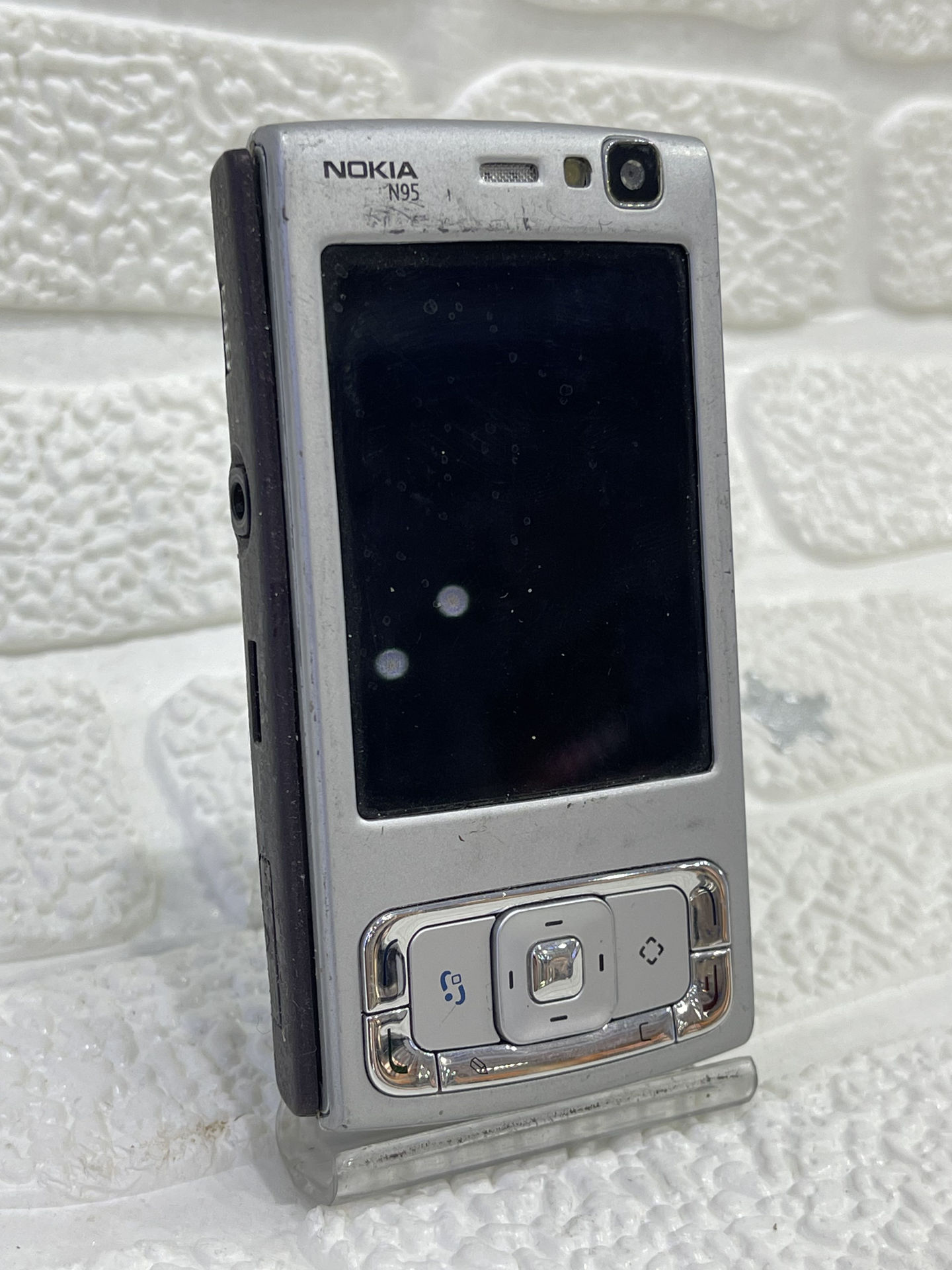 گوشی موبایل نوکیا Nokia N95-1 (رنگ بنفش – اصلی)