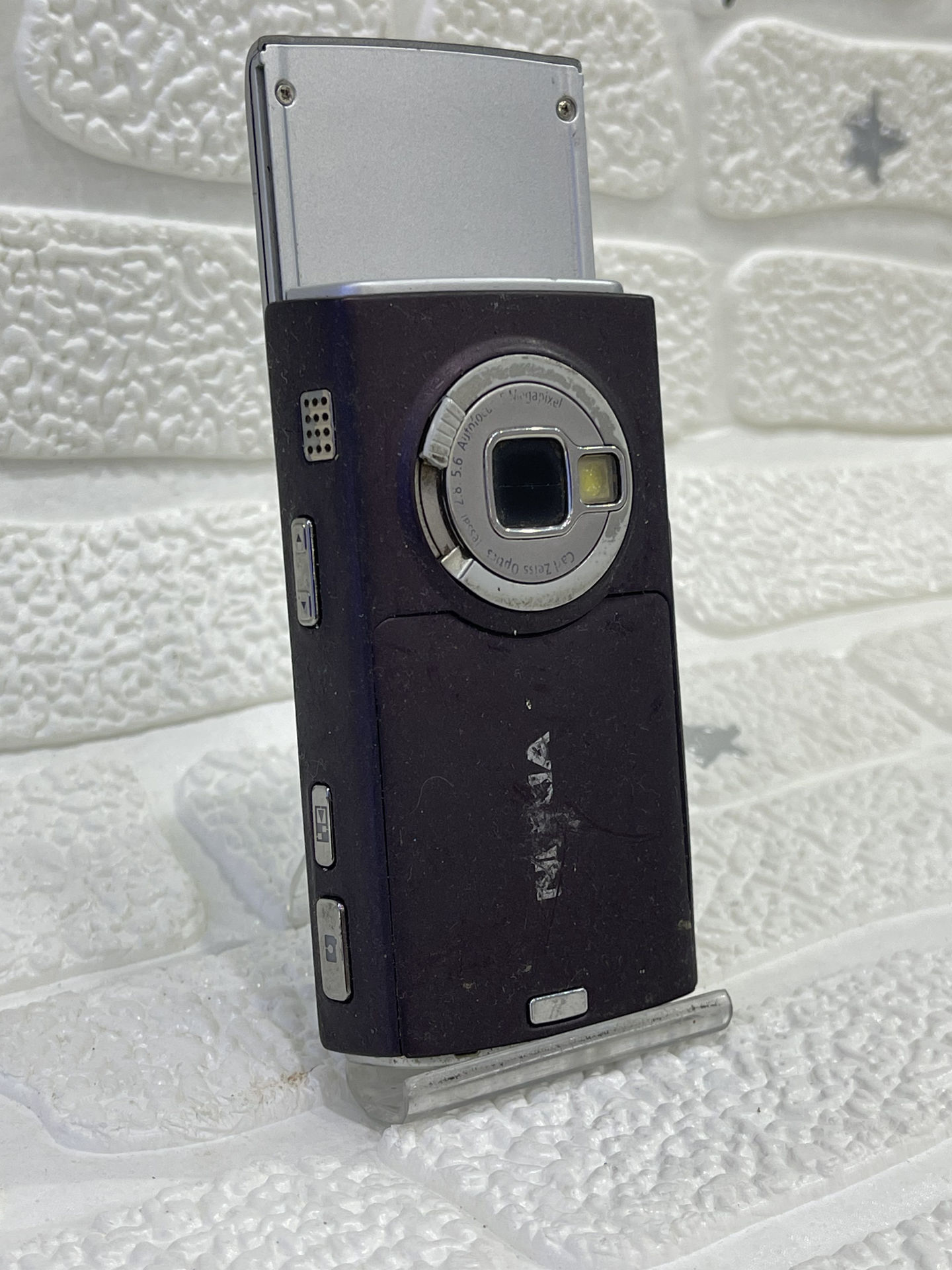 گوشی موبایل نوکیا Nokia N95-1 (رنگ بنفش – اصلی)