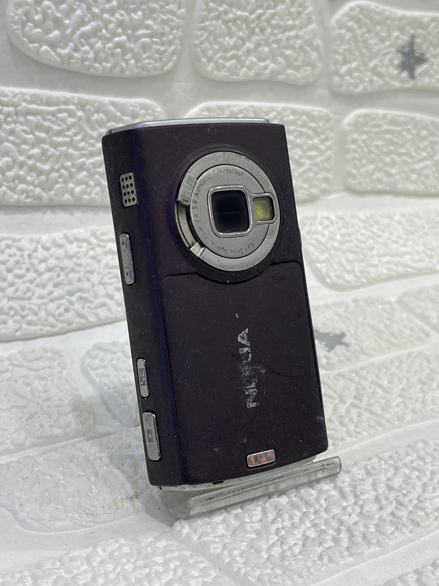 گوشی موبایل نوکیا Nokia N95-1 (رنگ بنفش – اصلی)