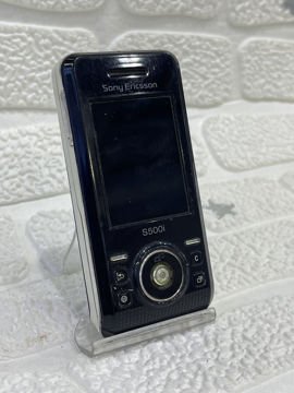 گوشی موبایل سونی اریکسون Sony Ericsson S500i (مشکی)